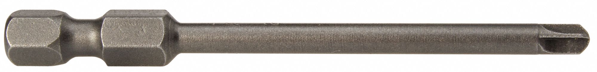 Power Bit SAE 1/4 Hex Power Drive PK5