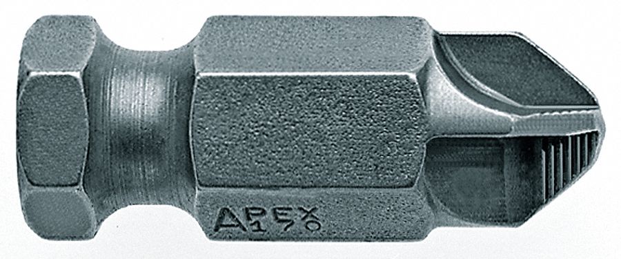 Insert Bit SAE 7/16 Hex Power Drive PK5