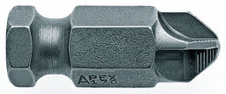 Insert Bit SAE 7/16 Hex Power Drive PK5