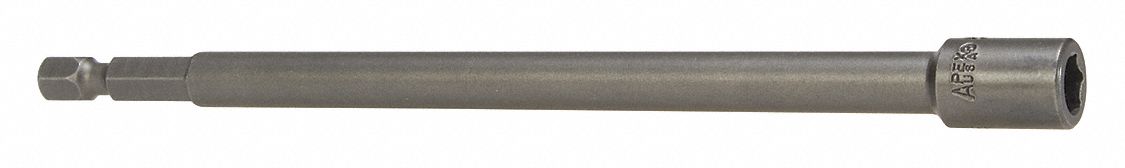 Nutsetter L 6 Socket 1/4