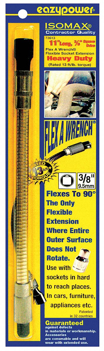 Flexible Extension 3/8 3/8 11