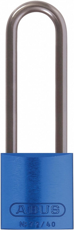Lockout Padlock KD MK Blue 1-1/2 H
