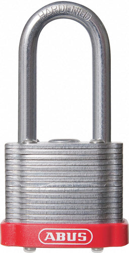 Lockout Padlock KD MK Red 1-3/8 H
