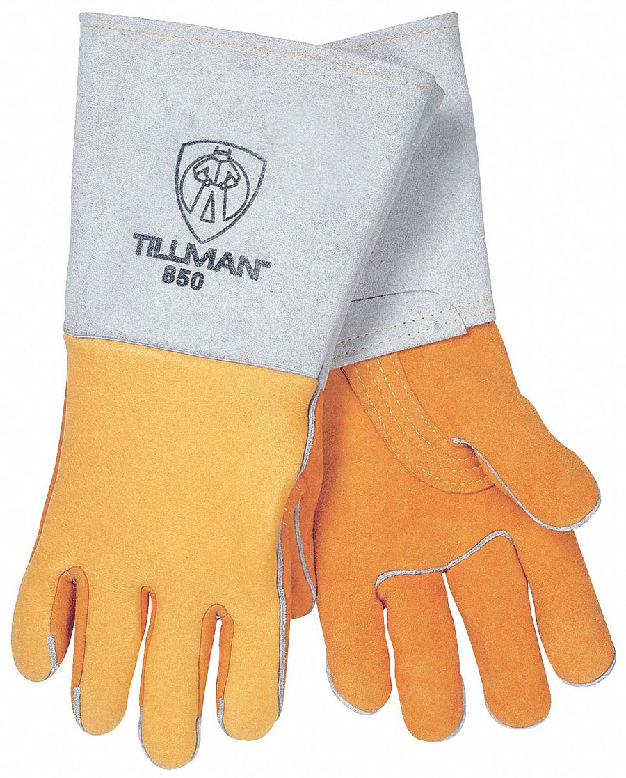 D6149 Welding Gloves Stick S/7 PR