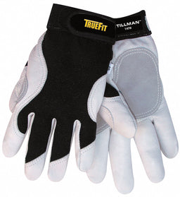 Mechanics Gloves Black/Pearl S PR