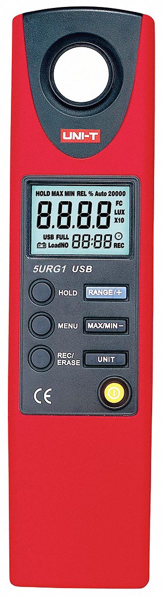 LightMeter  +/-3%Light ACC  FullSize