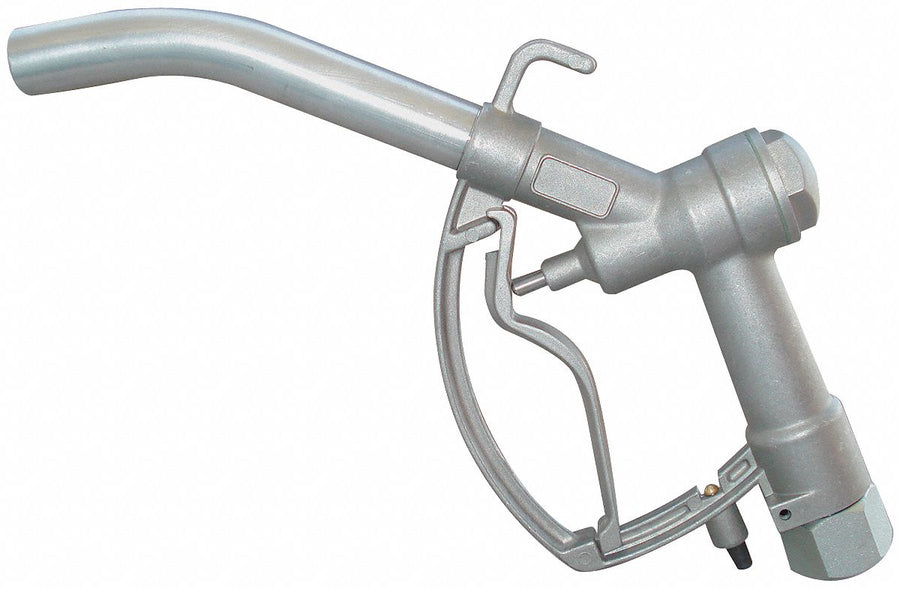 Fuel Nozzle Curved Spout 3/4 x 3/4In
