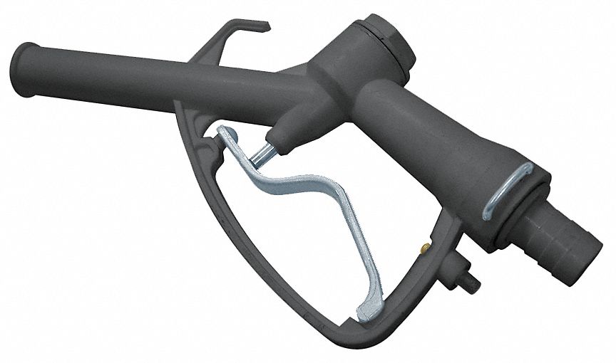Drum Pump Nozzle Manual