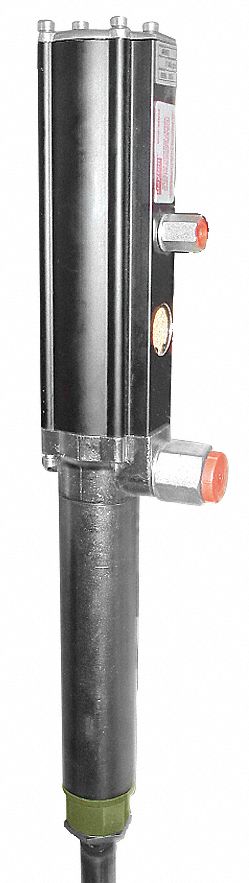 Air Operated Drum Pump 10.6gpm 1/4 FNPT