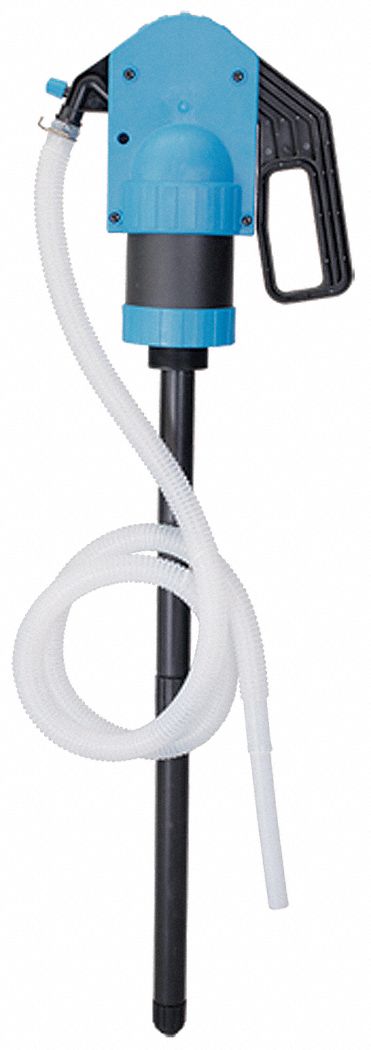 Hand Drum Pump Lever 17 oz per stroke