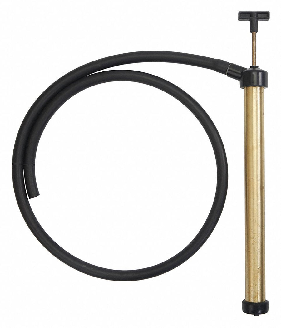 Hand Drum Pump Piston 8.5 oz per stroke