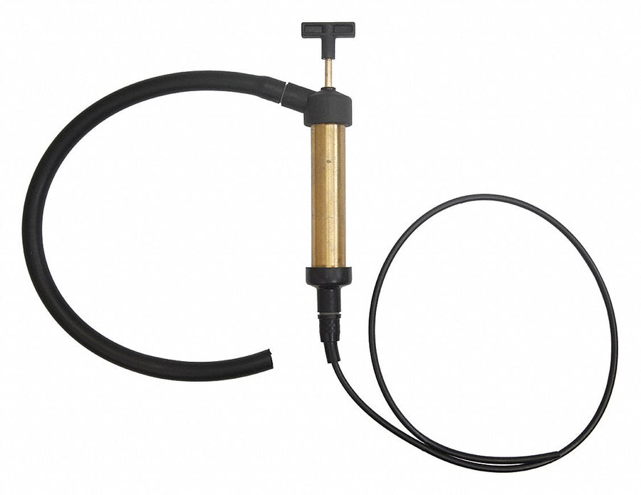 Hand Drum Pump Piston 3.3 oz per stroke