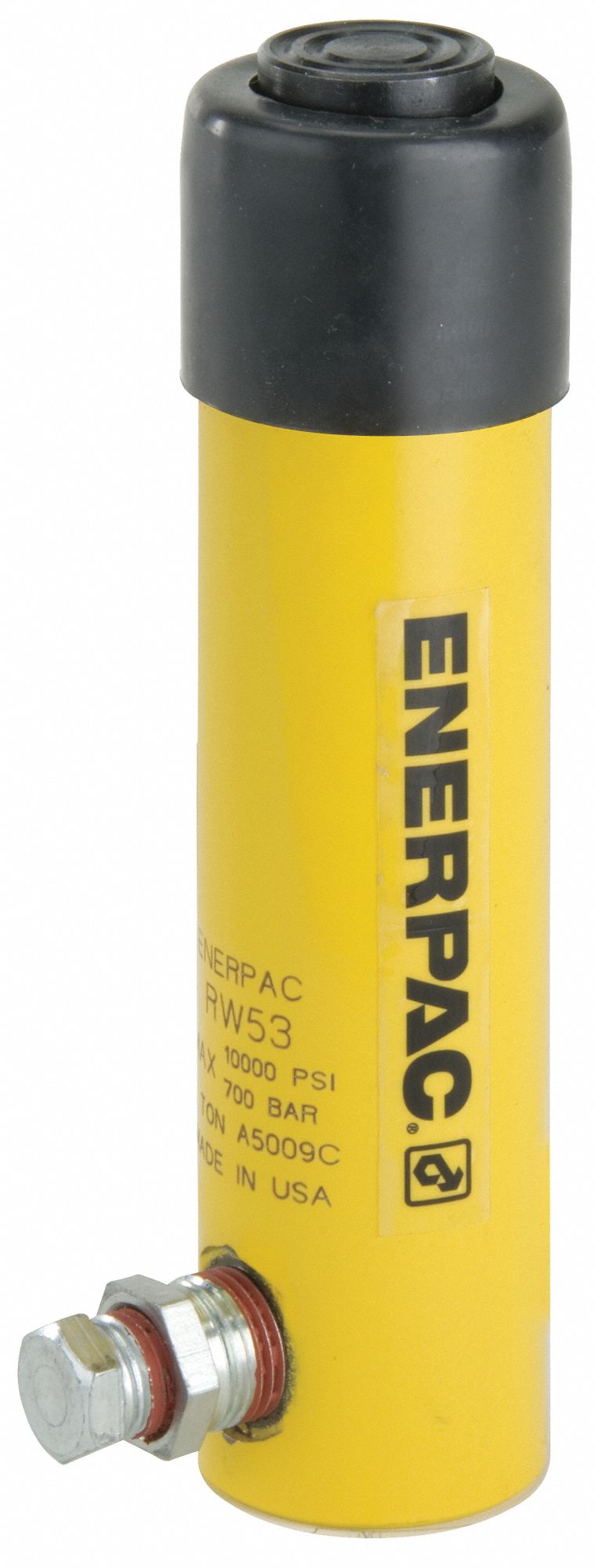 Hydraulic Ram 5 ton 3-1/8 Stroke