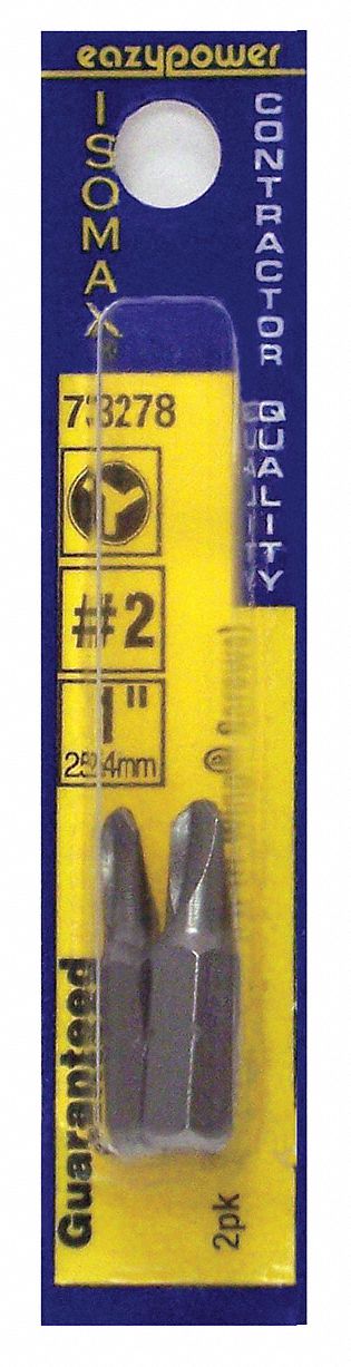 Triple-Y(R) Insert Bit Set Pieces 2 #2