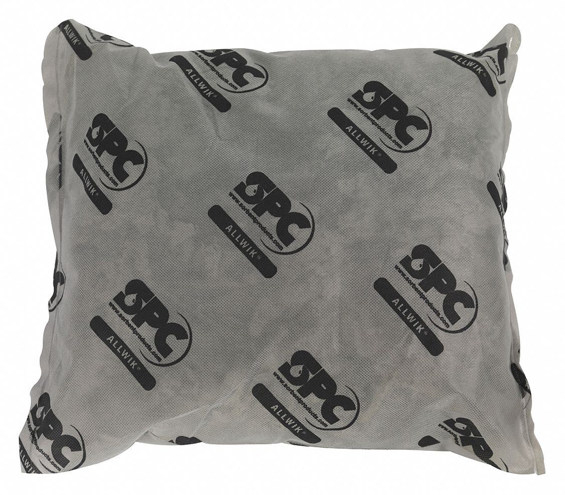 Absorbent Pillow Universal 18 L PK16