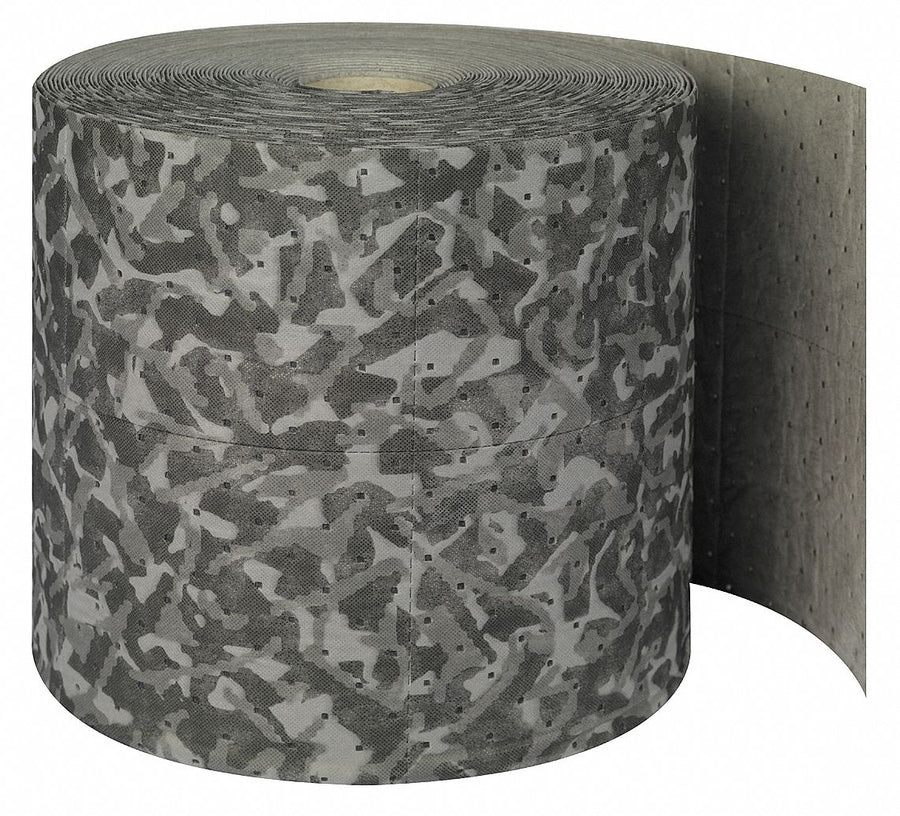 Absorbent Roll Universal Gray 150 ft.L