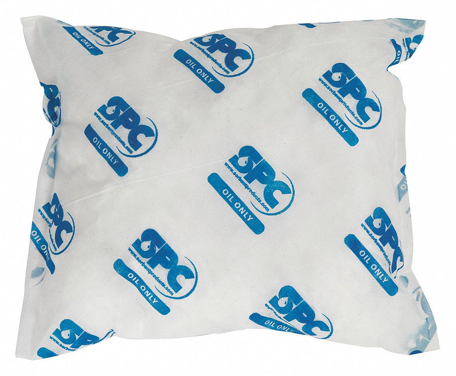 Absorb Pillow OilBased Liquids 18 L PK16