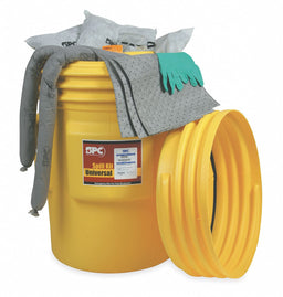 Spill Kit Universal Yellow