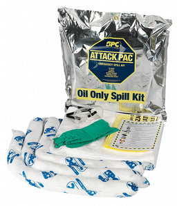 Spill Kit Oil-Based Liquids
