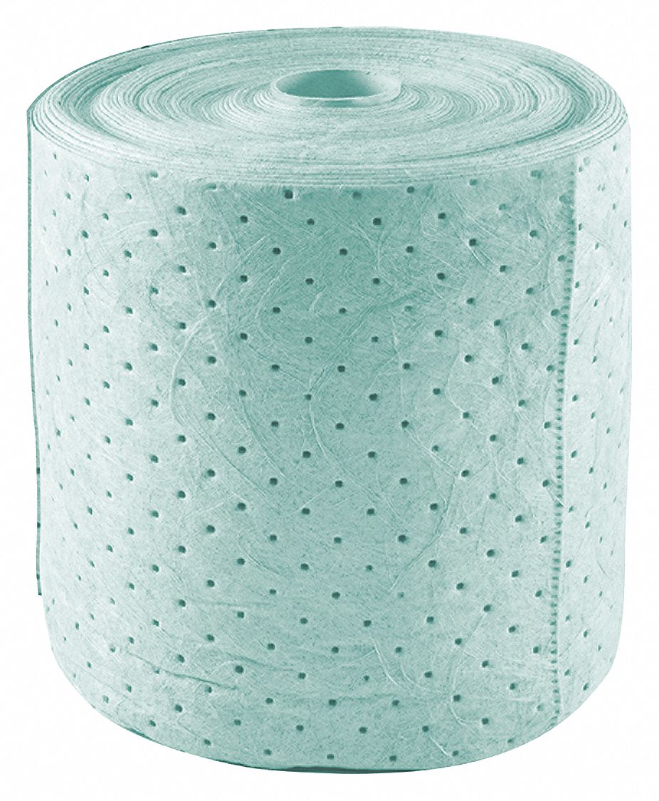 Absorb Roll Universal Green 150 ft.L PK2