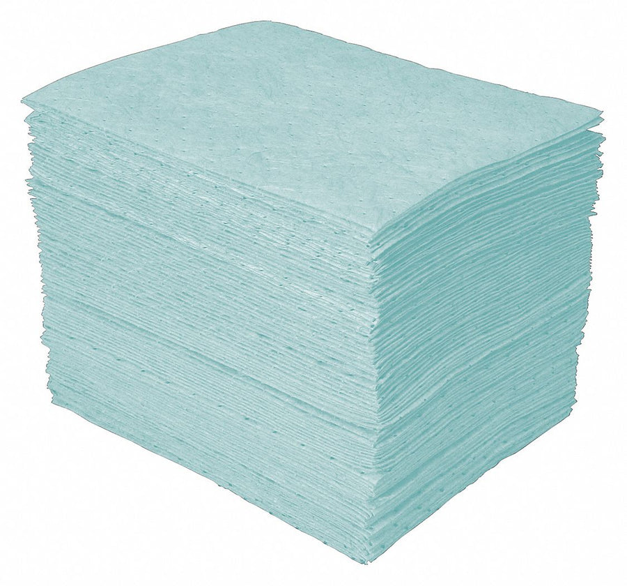 Absorbent Pad Universal Green PK100