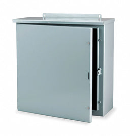 Enclosr Metallc 16In.H x 12In.W x 6In.D