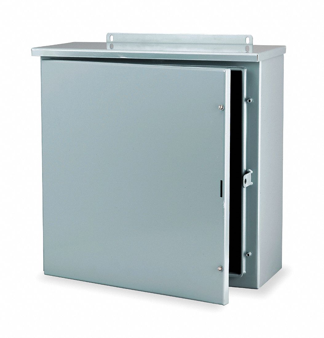 Enclosr Metallic 20In.Hx 16In.Wx6In.D 3R