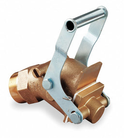 Drum Faucet Brass NPSM