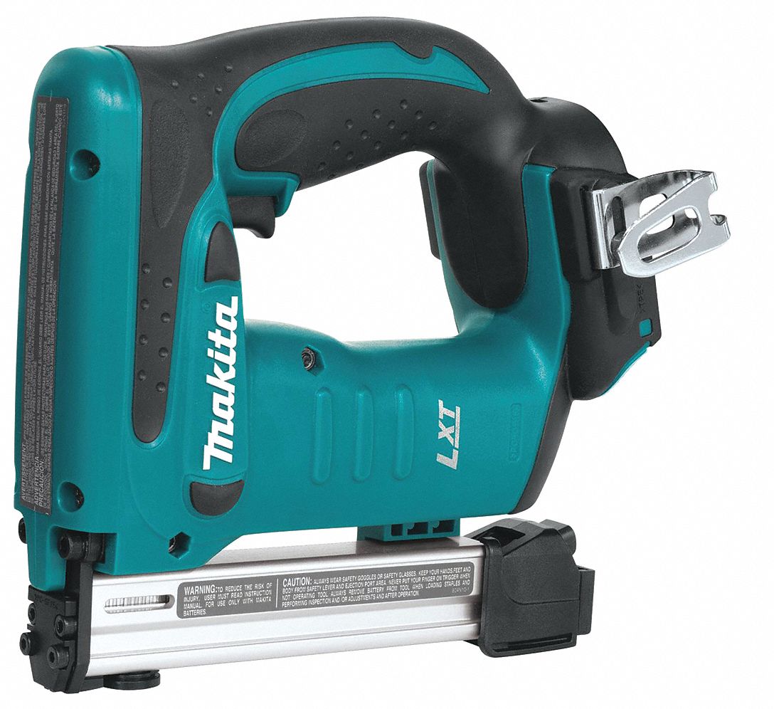 Staple Gun Cordless 18VDC 16 ga. Staple
