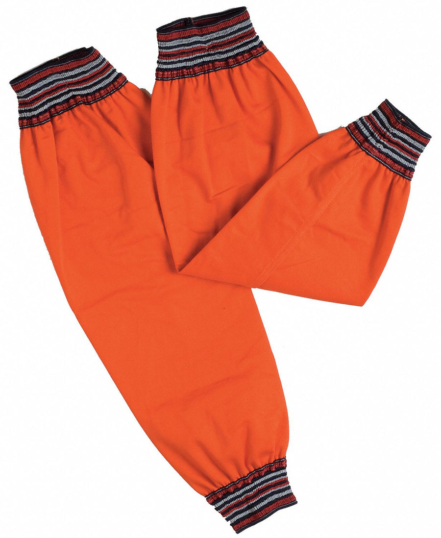 FR Treated Cotton Sleeve 18In Orng PR