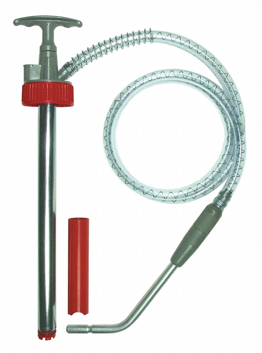 Hand Drum Pump Piston 2 oz per stroke