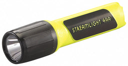 Handheld Flashlight Polymer Yellow 200lm
