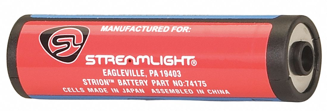 Batt Pack Lith-Ion 2600mAh Streamlight
