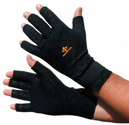 Anti-Vibration Gloves XL Black PR