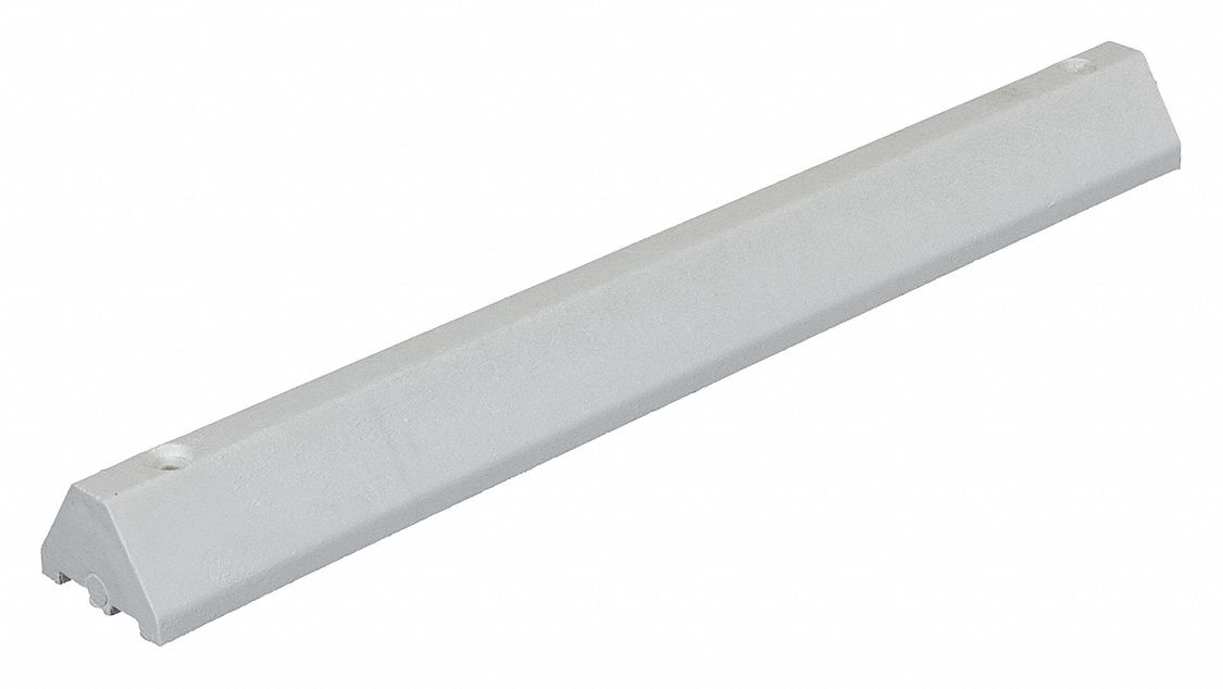 Parking Curb Polyethylene Parking Stop