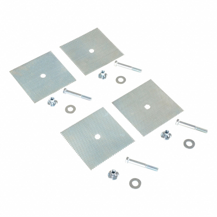 Parking Curb Glue Down Kit F/96 In Stops
