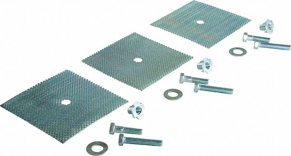 Speed Bump Glue Down Kit F/48 In Bumps