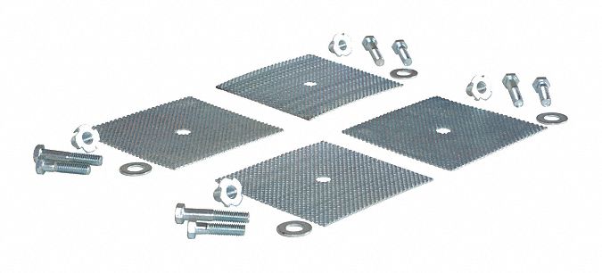 Speed Bump Glue Down Kit F/36 In Bumps