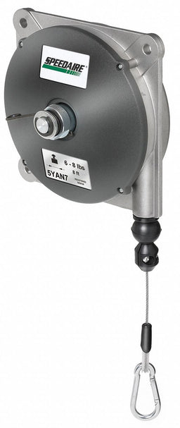 Tool Balancer 8 ft L Steel
