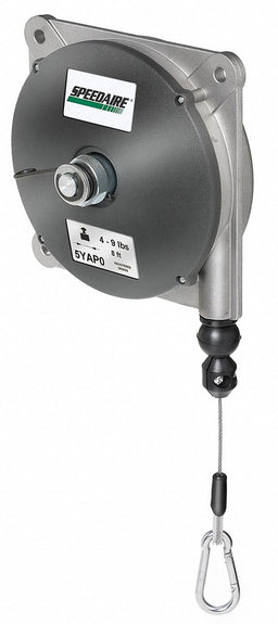 Tool Balancer 8 ft L Steel