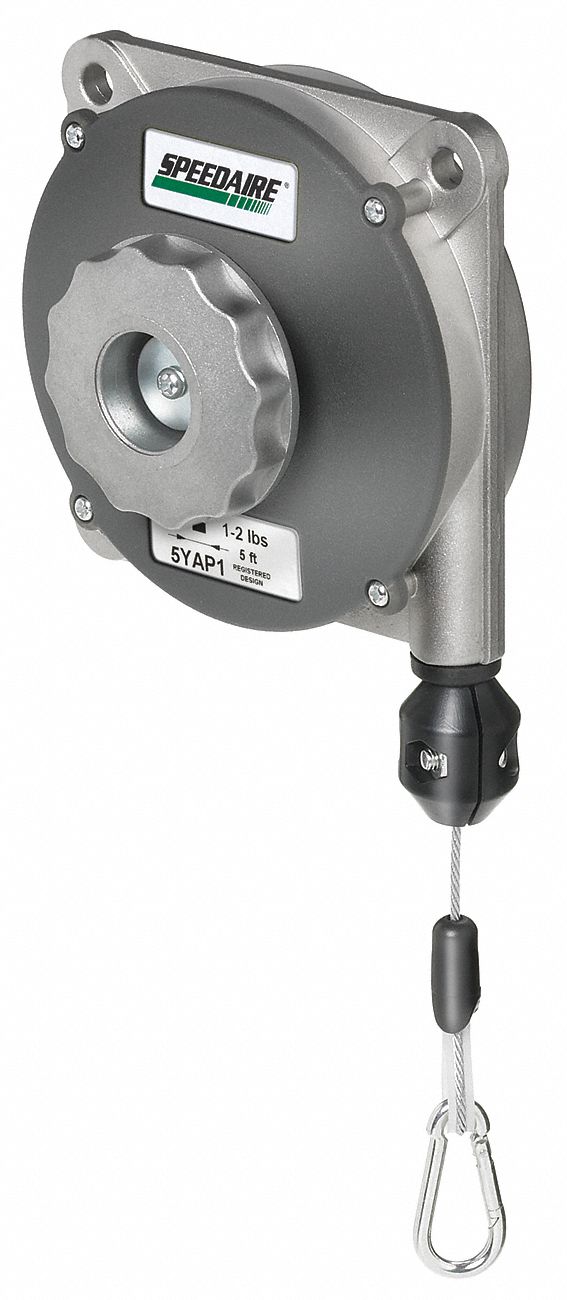 Tool Balancer 5 ft L Steel