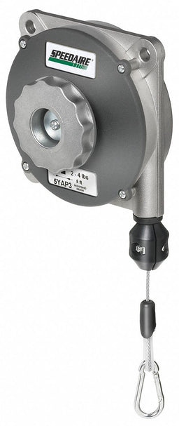 Tool Balancer 5 ft L Steel