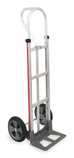 Hand Truck 500 lb 52 x18-1/2 x20 Silver