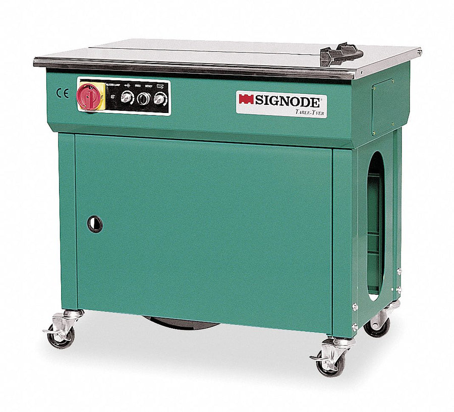 Tabletop Strapping Machine Semi-Auto