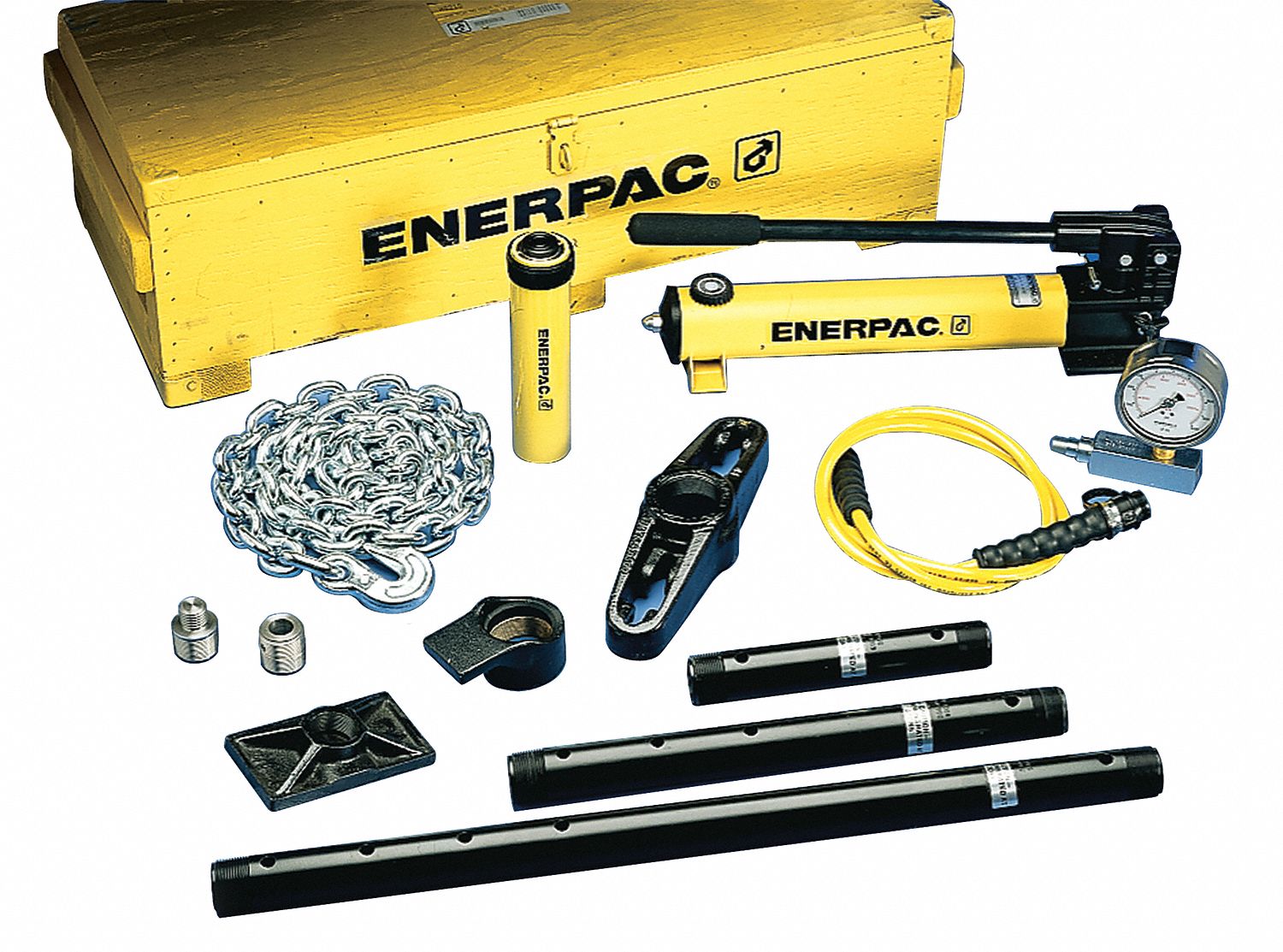 Maintenance Set 12.5 ton 6-1/4 Stroke