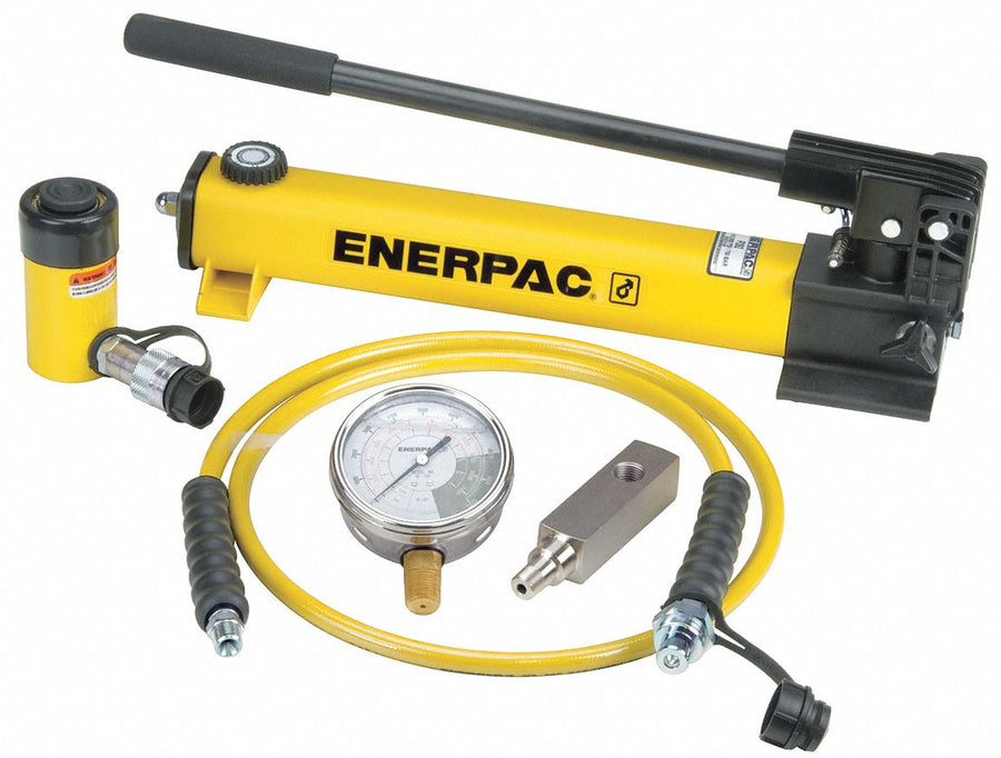 Standard Ram and Pump Set
