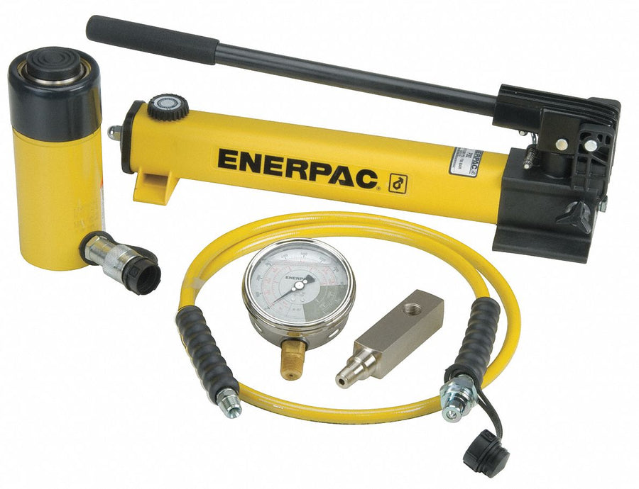 Standard Ram and Pump Set
