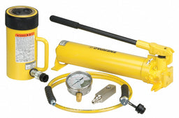 Standard Ram and Pump Set