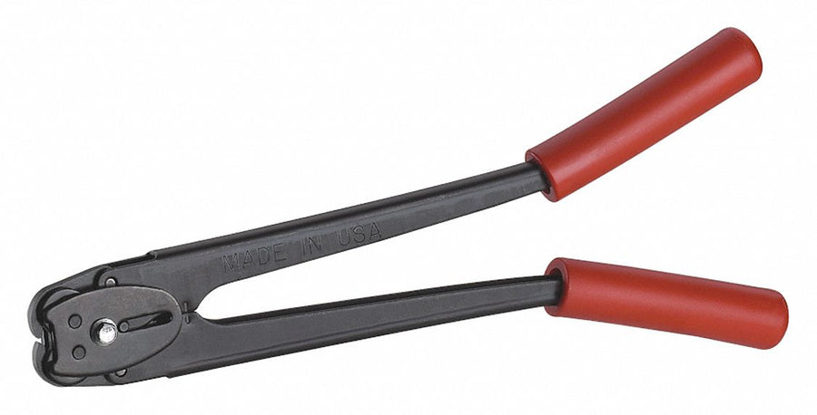 Steel Strapping Sealer Manual Stdrd Duty