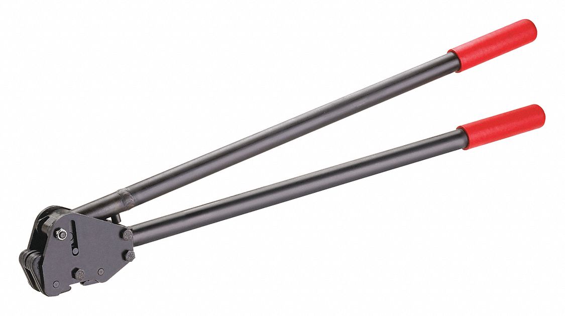 Steel Strapping Sealer Manual Heavy Duty